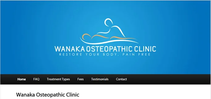 Photo Wanaka Osteopathic Clinic