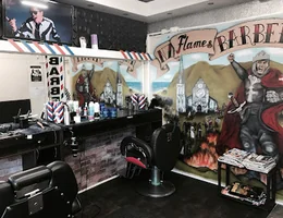 NZ FLAMES BARBER