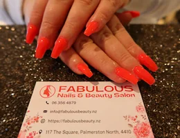 Fabulous Beauty Salon