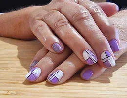 Delicate Nail Designs