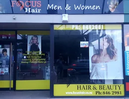 Focus Hair Mt Albert