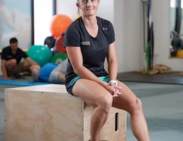 PhysioFit: Exercise Physiologist, Carrie Aspin