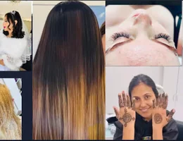 Kiwi Desi Cuts Hair & Beauty