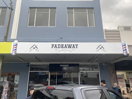 Photo Fadeaway Barbers Masterton