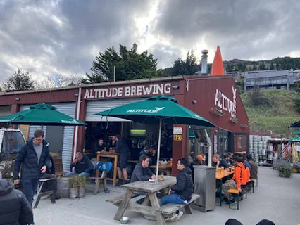 Photo Altitude Brewing