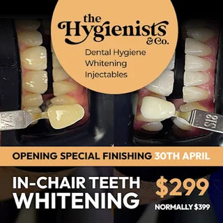 Photo The Hygienists & Co