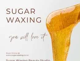 Sugar Waxing Beauty Studio