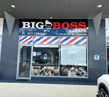 Photo BIGBOSS BARBER