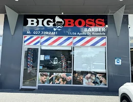 BIGBOSS BARBER