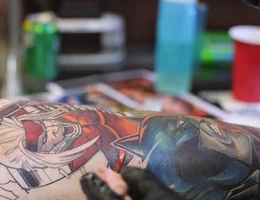 Sinatras Custom Tattoos