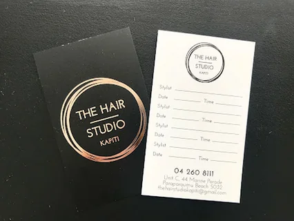 Photo The Hair Studio Kapiti