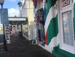 Nuku'Alofa Barber Shop