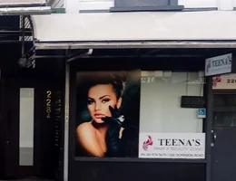 Teena's Hair & Beauty Zone