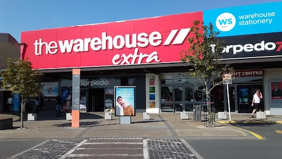 Photo The Warehouse Te Rapa