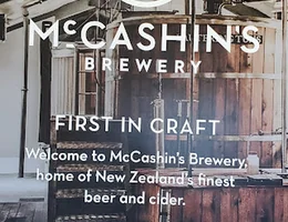 McCashins Brewery