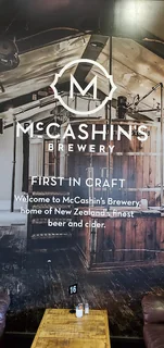 Photo McCashins Brewery