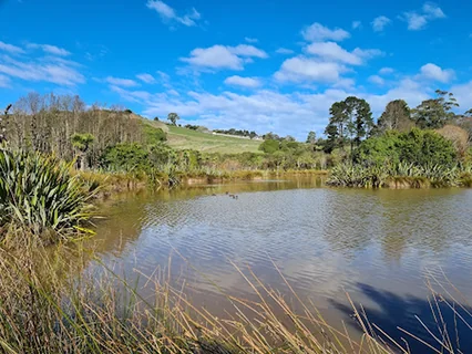 Photo Halswell Quarry