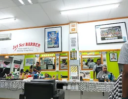 Jet Set Barber