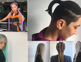 Hair braiding and Hair Extensions