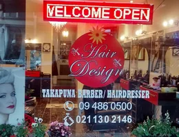 Takapuna Family Barber & Hairdresser