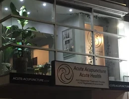 Acute Acupuncture - Acupuncture Wellington Central