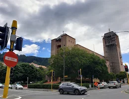 Wellington Cathedral of St Paul