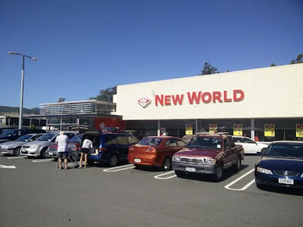 Photo New World Nelson City