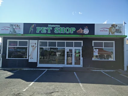 Photo Masterton Pet Shop