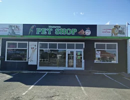 Masterton Pet Shop