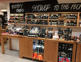 LUSH Cosmetics Old Bank