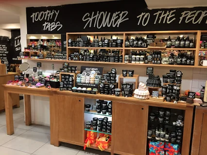 Photo LUSH Cosmetics Old Bank