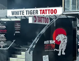 White Tiger Tattoo Queenstown