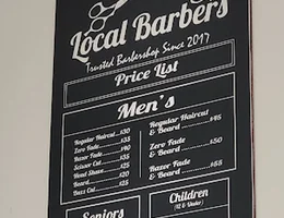 Local Barbers