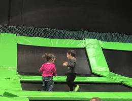 Jumpin' Trampoline Park Nelson