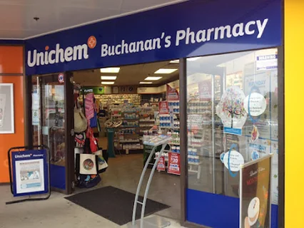 Photo Unichem Buchanans Pharmacy