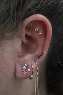 Photo Shane Johnston Fine Piercing