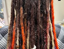 Knotty Knots Natural Dreadlocks