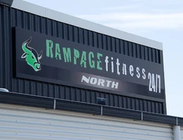 Rampage Fitness North