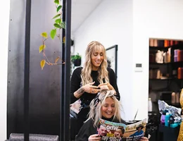 Iron And Ivy Hair Studio