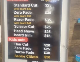 Cut Creation Barbers