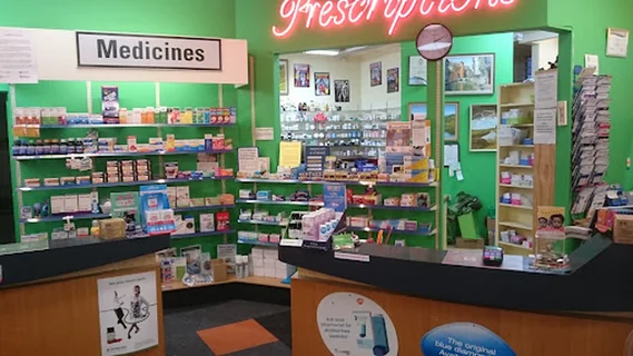 Photo Levin Mall Pharmacy