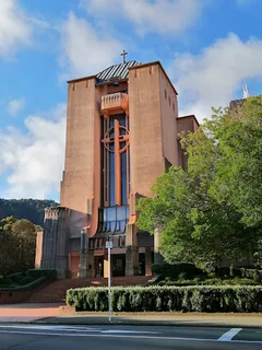 Photo Wellington Cathedral of St Paul