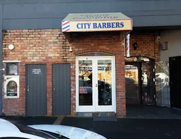 City Barbers Mount Eden Village