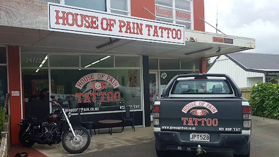 Photo House Of Pain Tattoo