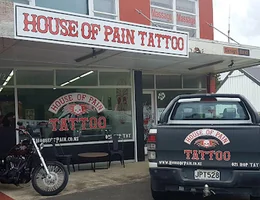 House Of Pain Tattoo