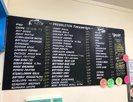 Prebbleton Takeaways