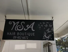 NSA Hair Boutique