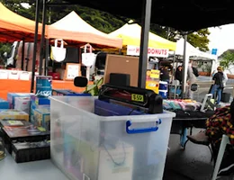 Takapuna Beach Sunday Market