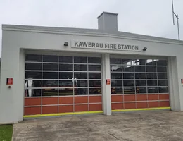 Kawerau Fire Station