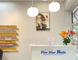 Five Star Nails Mission Bay